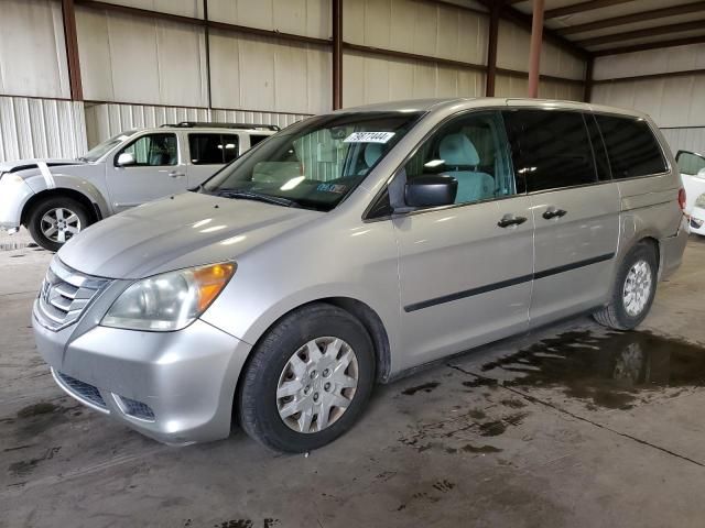 2009 Honda Odyssey LX