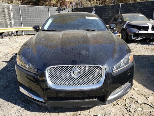 2013 Jaguar XF