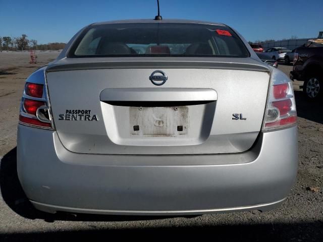 2008 Nissan Sentra 2.0