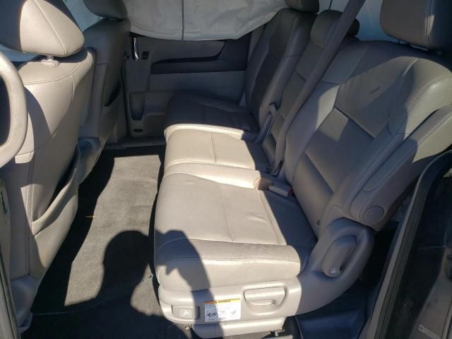 2014 Honda Odyssey Touring