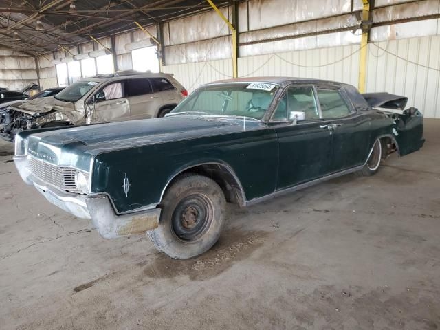 1966 Lincoln Continental