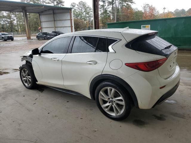 2018 Infiniti QX30 Pure