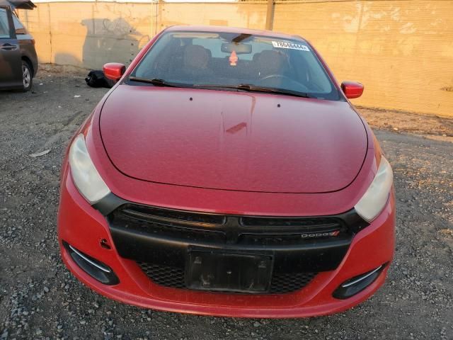 2013 Dodge Dart SXT