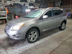 Nissan salvage cars for sale: 2013 Nissan Rogue S