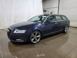 Audi Vehiculos salvage en venta: 2010 Audi A6 Premium Plus