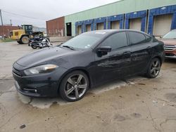 Salvage cars for sale at Columbus, OH auction: 2014 Dodge Dart GT