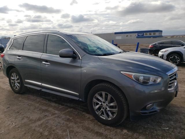 2015 Infiniti QX60