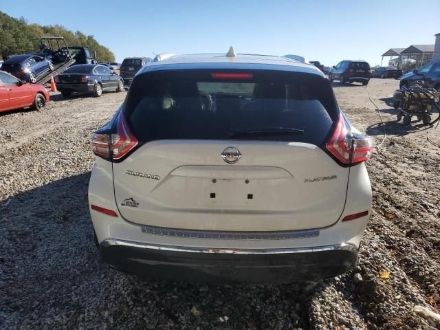 2018 Nissan Murano S