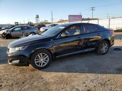 Carros salvage a la venta en subasta: 2013 KIA Optima LX