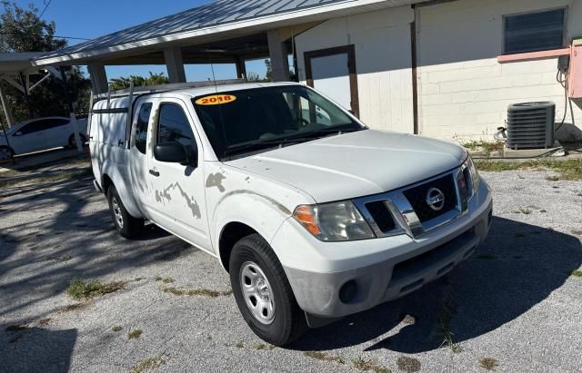 2018 Nissan Frontier S