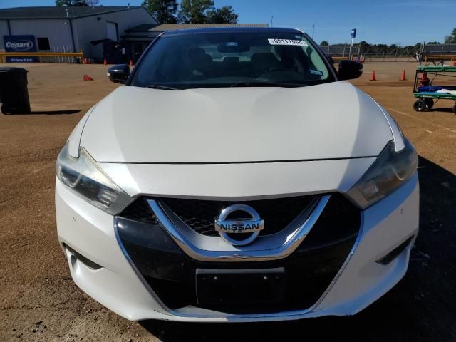 2016 Nissan Maxima 3.5S