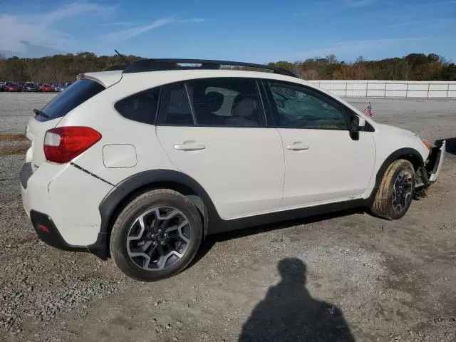 2016 Subaru Crosstrek Premium