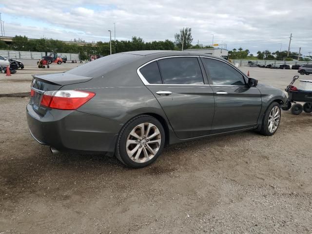 2014 Honda Accord Sport