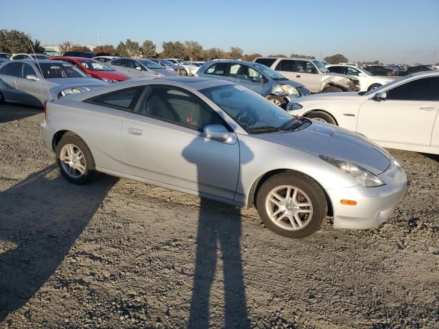 2001 Toyota Celica GT