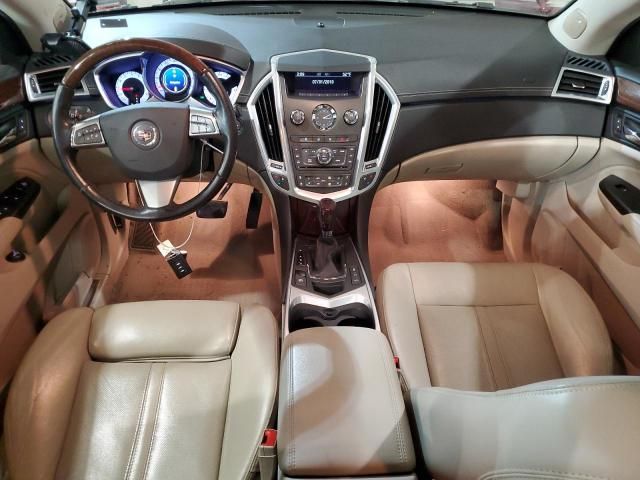 2012 Cadillac SRX Luxury Collection