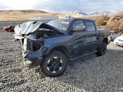 Salvage cars for sale at Reno, NV auction: 2019 Dodge RAM 1500 Rebel