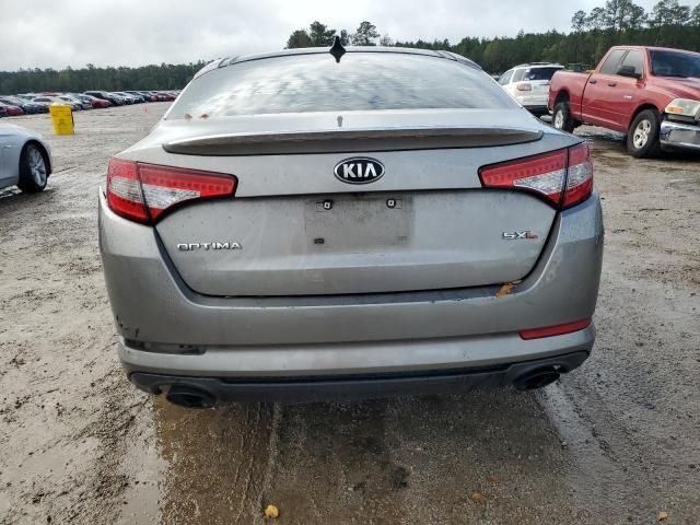 2013 KIA Optima SX