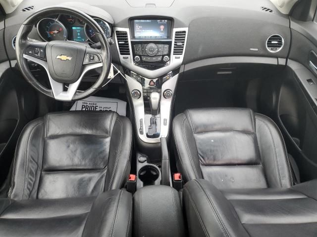 2013 Chevrolet Cruze LT