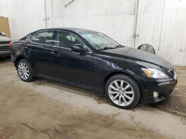 2006 Lexus IS 250