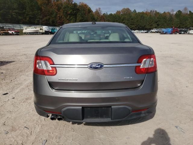 2012 Ford Taurus SEL