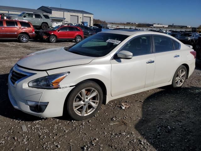 2013 Nissan Altima 2.5