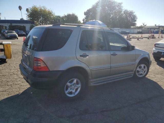 2005 Mercedes-Benz ML 350