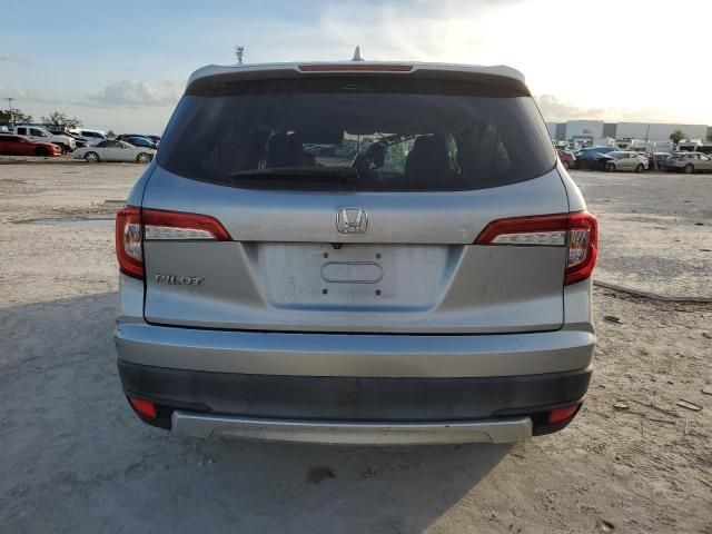 2019 Honda Pilot EXL