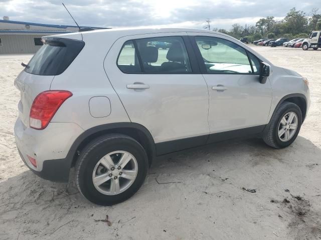 2019 Chevrolet Trax LS