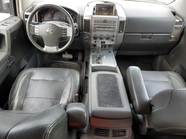 2006 Nissan Armada SE