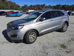 Ford salvage cars for sale: 2022 Ford Edge SEL