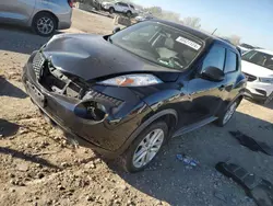 Nissan Juke salvage cars for sale: 2014 Nissan Juke S