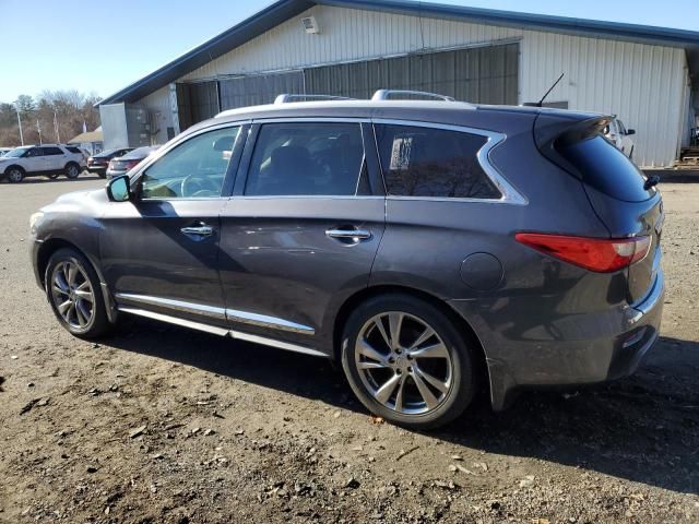 2013 Infiniti JX35