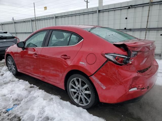 2018 Mazda 3 Touring