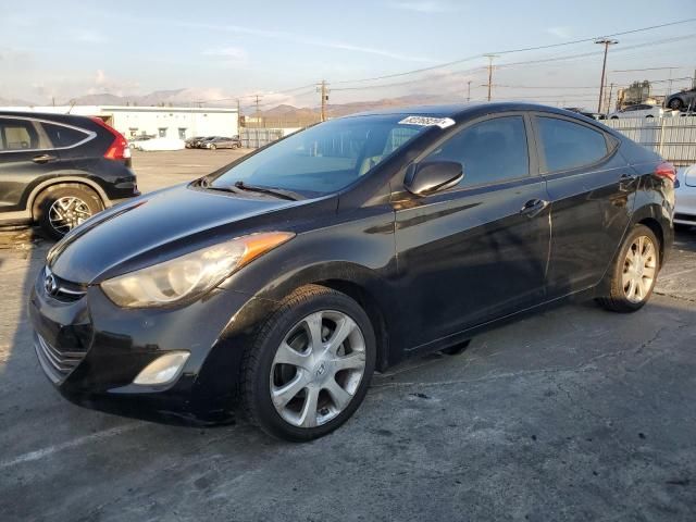 2011 Hyundai Elantra GLS