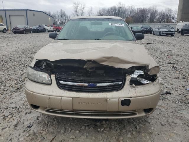 2003 Chevrolet Malibu