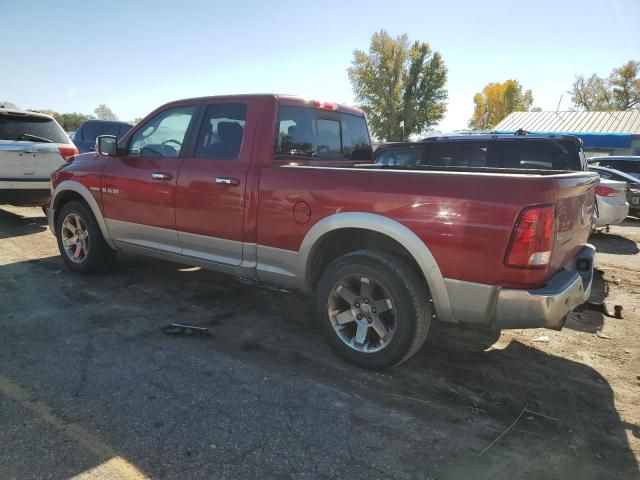 2010 Dodge RAM 1500