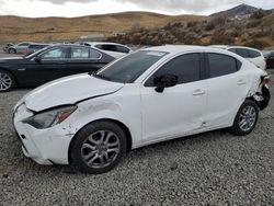 Salvage cars for sale at Reno, NV auction: 2018 Toyota Yaris IA