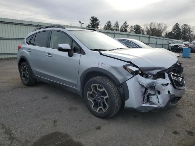 2016 Subaru Crosstrek Limited