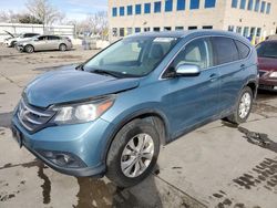 2014 Honda CR-V EXL en venta en Littleton, CO