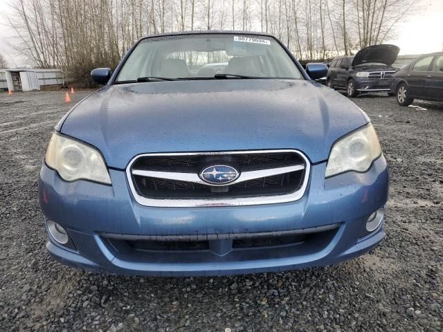 2008 Subaru Legacy 2.5I Limited