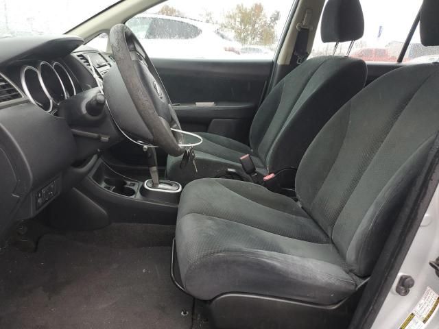 2010 Nissan Versa S