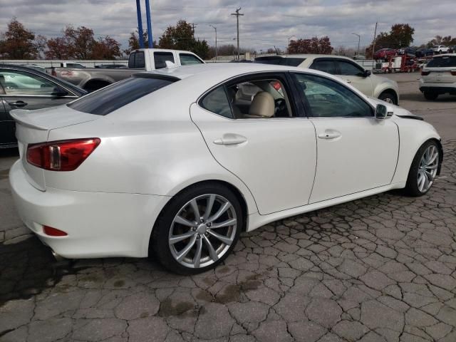 2012 Lexus IS 250