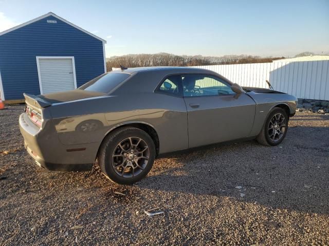 2018 Dodge Challenger GT