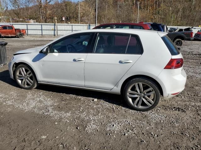 2015 Volkswagen Golf TDI