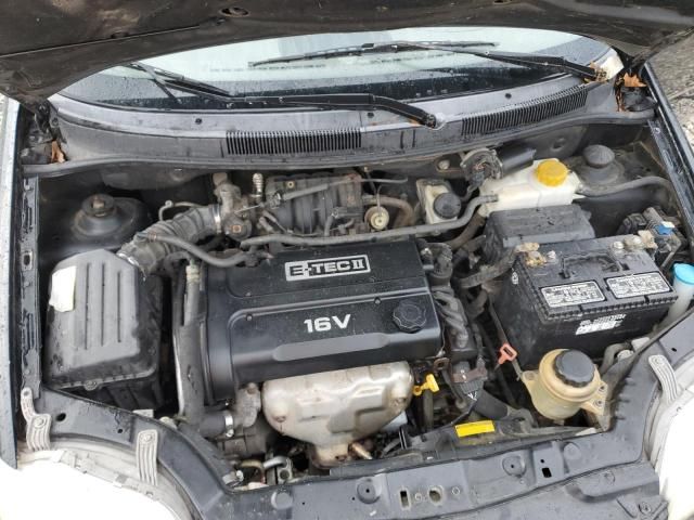 2005 Chevrolet Aveo Base