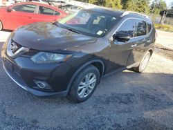 Nissan Vehiculos salvage en venta: 2016 Nissan Rogue S