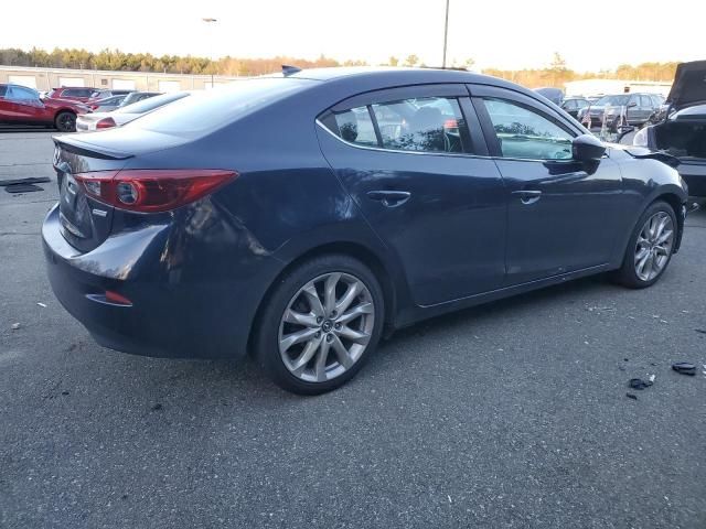 2016 Mazda 3 Grand Touring