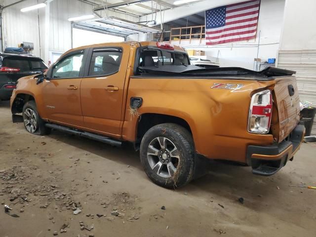 2017 Chevrolet Colorado Z71