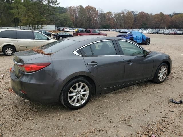 2014 Mazda 6 Sport