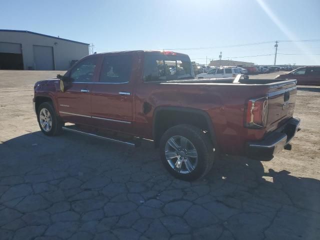 2018 GMC Sierra K1500 SLT